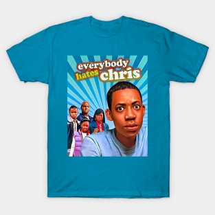 Everybody Hates Chris T-Shirt